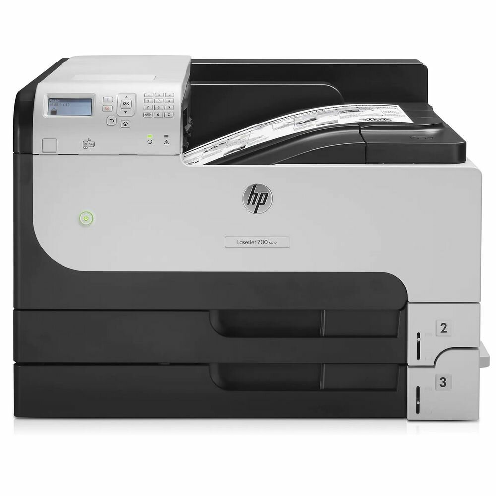 HP LaserJet Enterprise 700 M712dn (Принтер лазерный, A3 Duplex) CF236A