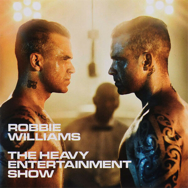 AudioCD Robbie Williams. The Heavy Entertainment Show (CD)