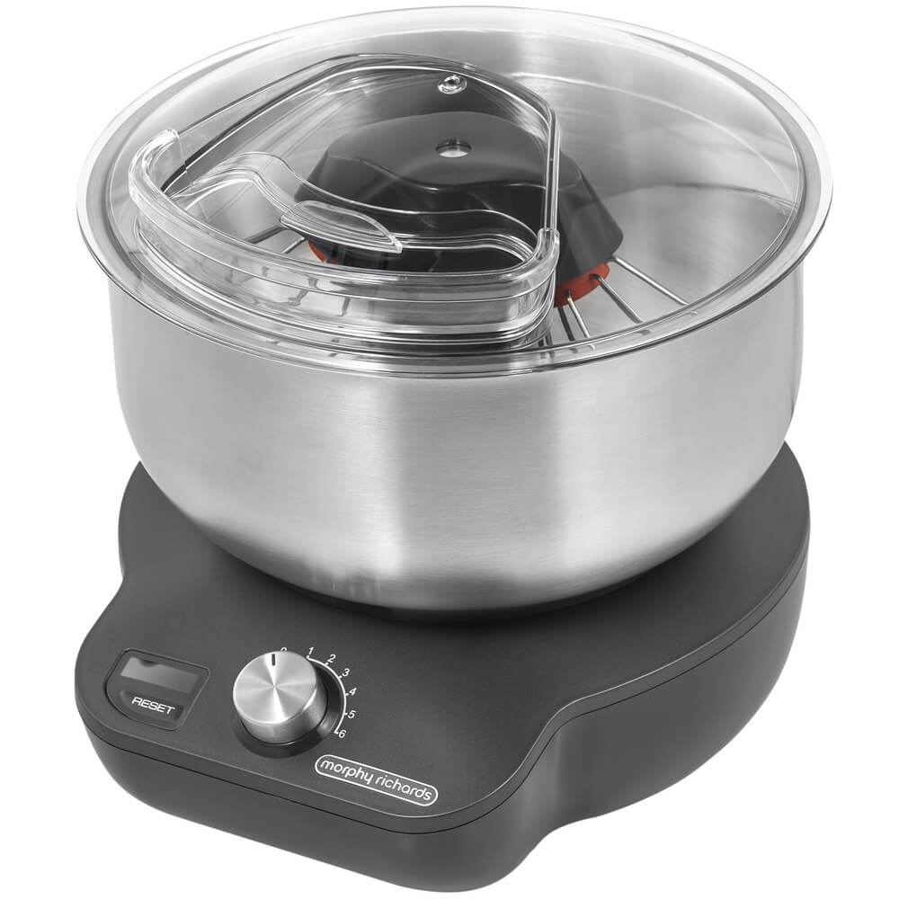 фото Инновационный планетарный миксер Morphy Richards MixStar 400520