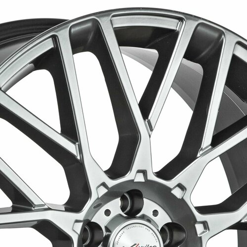 Колесный диск X'trike X-137 20x8.5" PCD5x112 ET33 D66.6