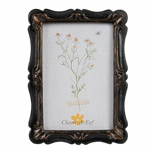 Фоторамка Алис малая 14x2x19см Фото 10x15см 1860₽