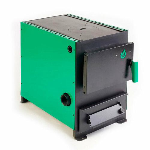 Котел твердотопливный Хогар КТ-120 49999₽