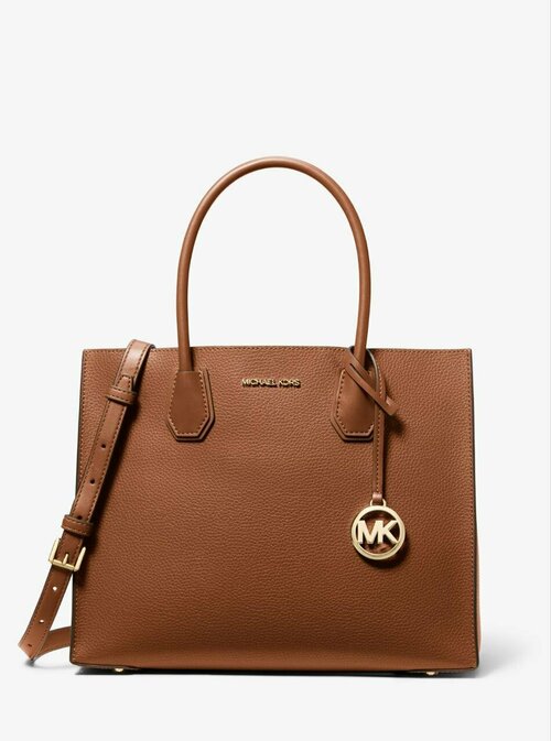 Сумка шоппер MICHAEL KORS 35T2GM9S3L, коричневый