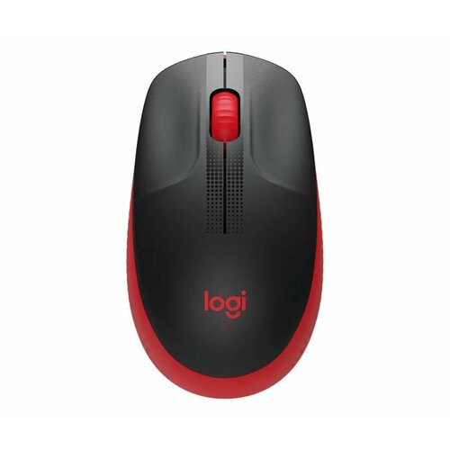 Мышь беспроводная LOGITECH M190 Red 910-005908 135000₽