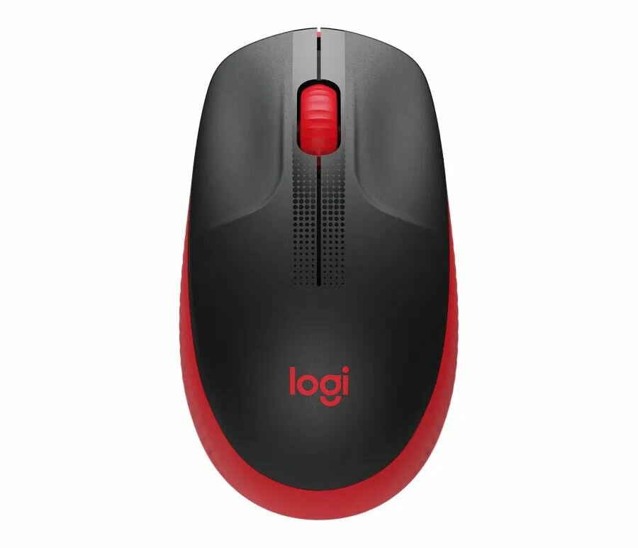 Беспроводная мышь Logitech M190 Full-Size Wireless