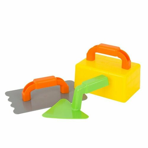 Песочный набор Строитель У996 349₽