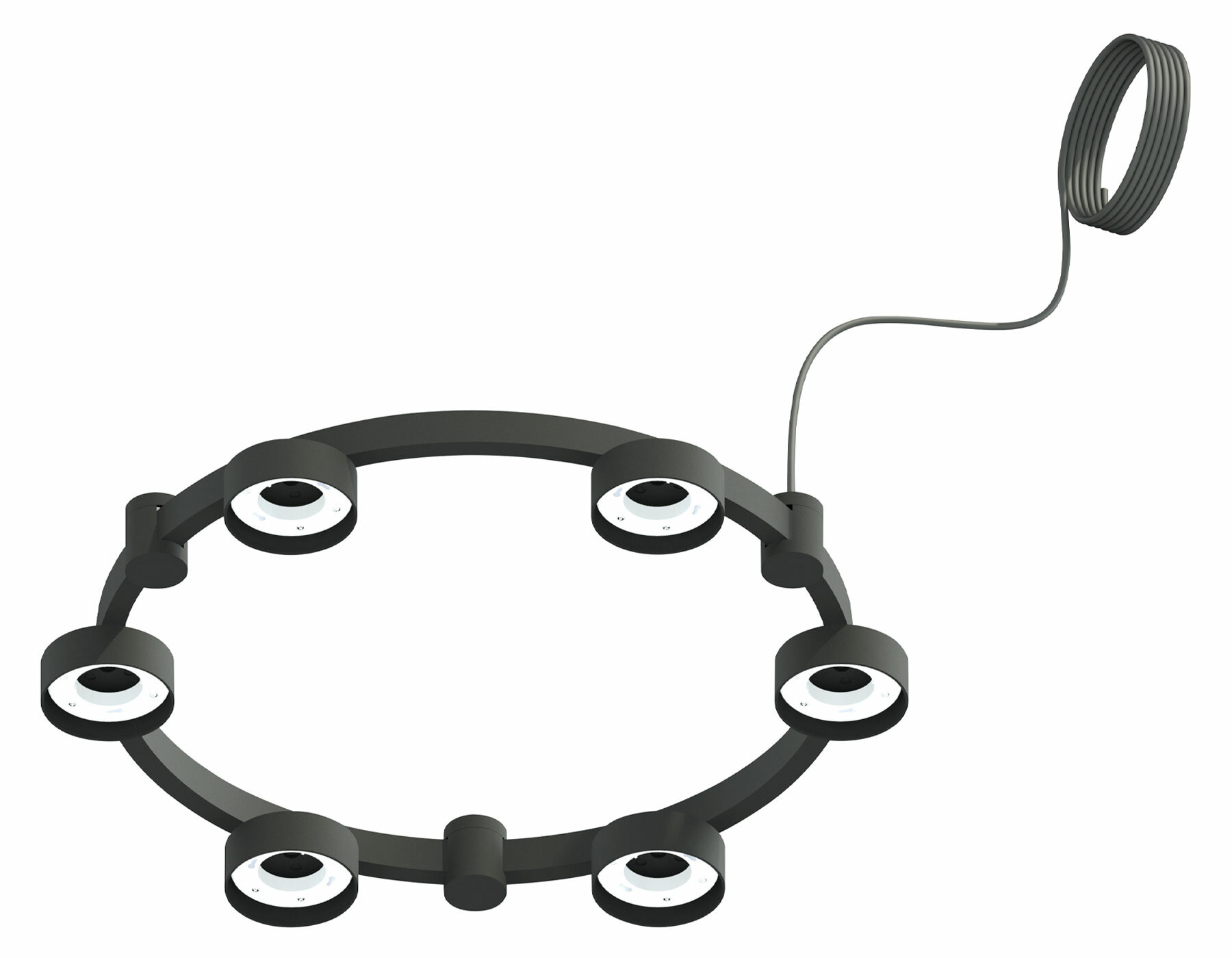 Ambrella light Корпус светильника Ambrella light DIY System Elements C9232