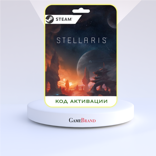 игра ghostwire tokyo pc steam цифровая версия регион активации россия Игра Stellaris PC STEAM (Цифровая версия, регион активации - Россия)