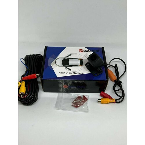 Камера заднего вида универсальная разметка AHD 1490₽