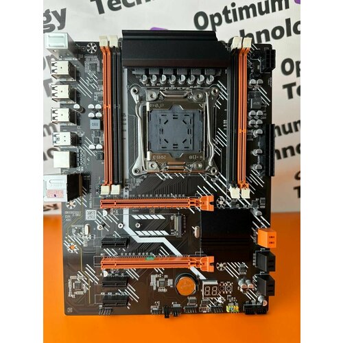 Материнская плата x99 DDR3 612300₽