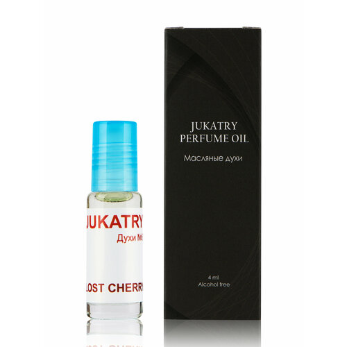 Масляные духи Jukatry 5 по мотивам Lost CherryЛост Черри женские 4 мл 172₽