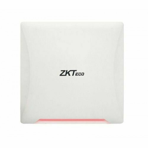 Считыватель карт для дальней дистанции ZKTeco UHF5E Pro ultra thin built in ceramic integrated antenna for uhf uhf rfid handset iso18000 6c uhf rfid integrated reader module ttl232