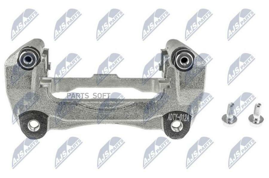 NTY HZP-TY-012A скоба суппорта LEXUS RX300/RX330/RX350/RX400H 03-09, TOYOTA HIGHLANDER/HARRIER/KLUGER 03-12 /L/P/