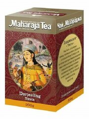 Чай чёрный листовой Darjeeling Tiesta Maharaja Tea 200 гр. , Шри Шри Таттва