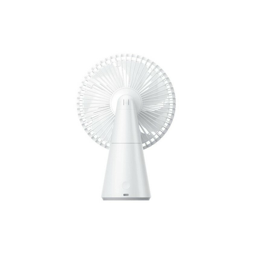 Картинки Вентилятор мини (перезаряжаемый) Xiaomi Rechargeable Mini Fan ZMYDFS01DM (BHR6089GL)