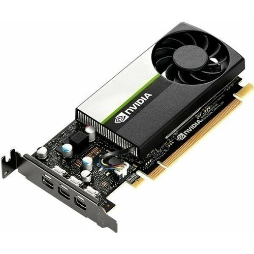 Видеокарта NVIDIA Quadro T400 4Gb OEM 699-5G172-0525-500 2292000₽
