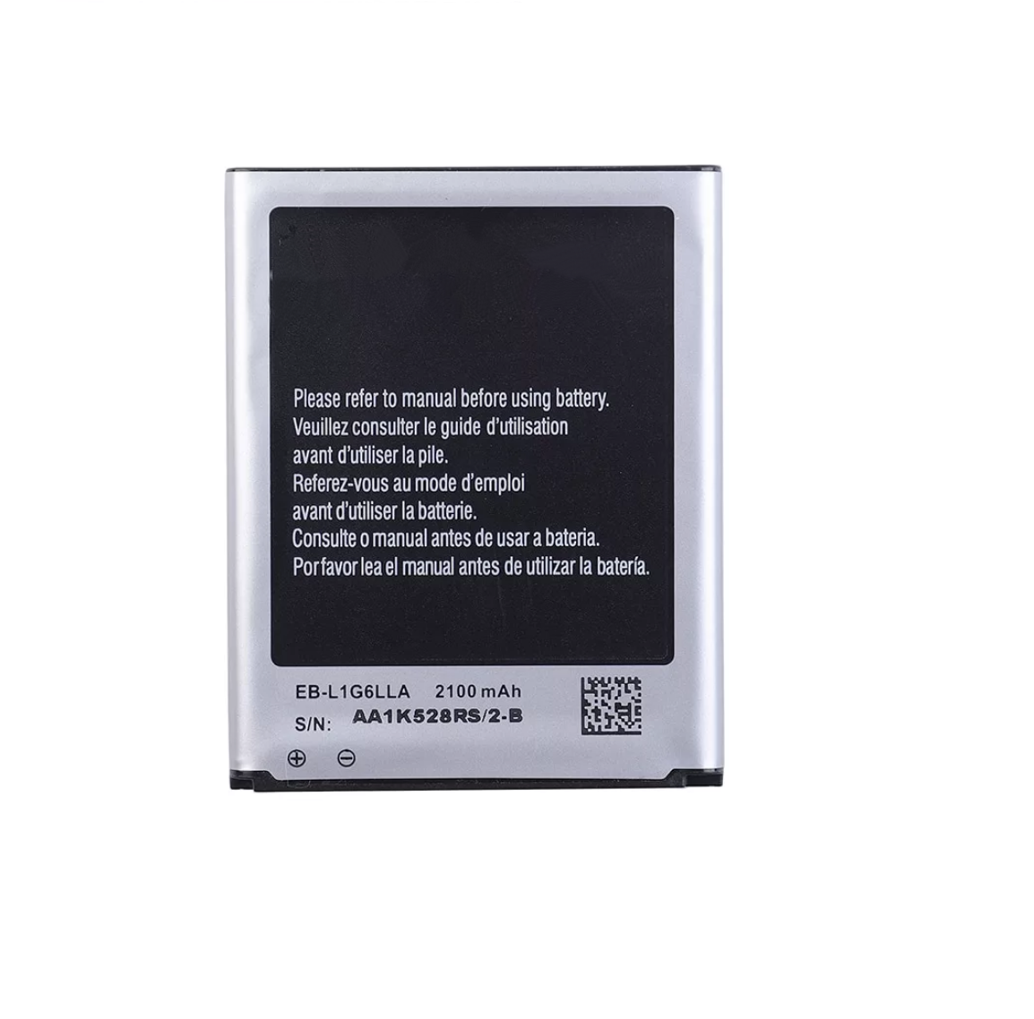 Аккумуляторная батарея MyPads 1500mah B100AE на телефон Samsung Galaxy Ace 3 S7270/S7272/S7275