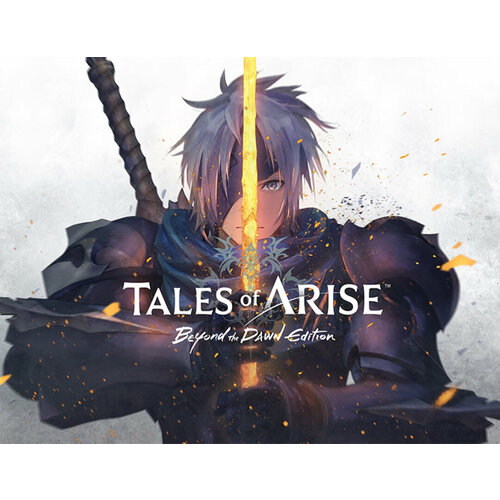 Tales of Arise - Beyond the Dawn Edition tales of arise beyond the dawn deluxe edition [pc цифровая версия] цифровая версия