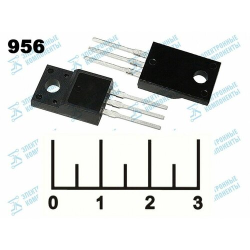 Транзистор 2SC5253 TO220F