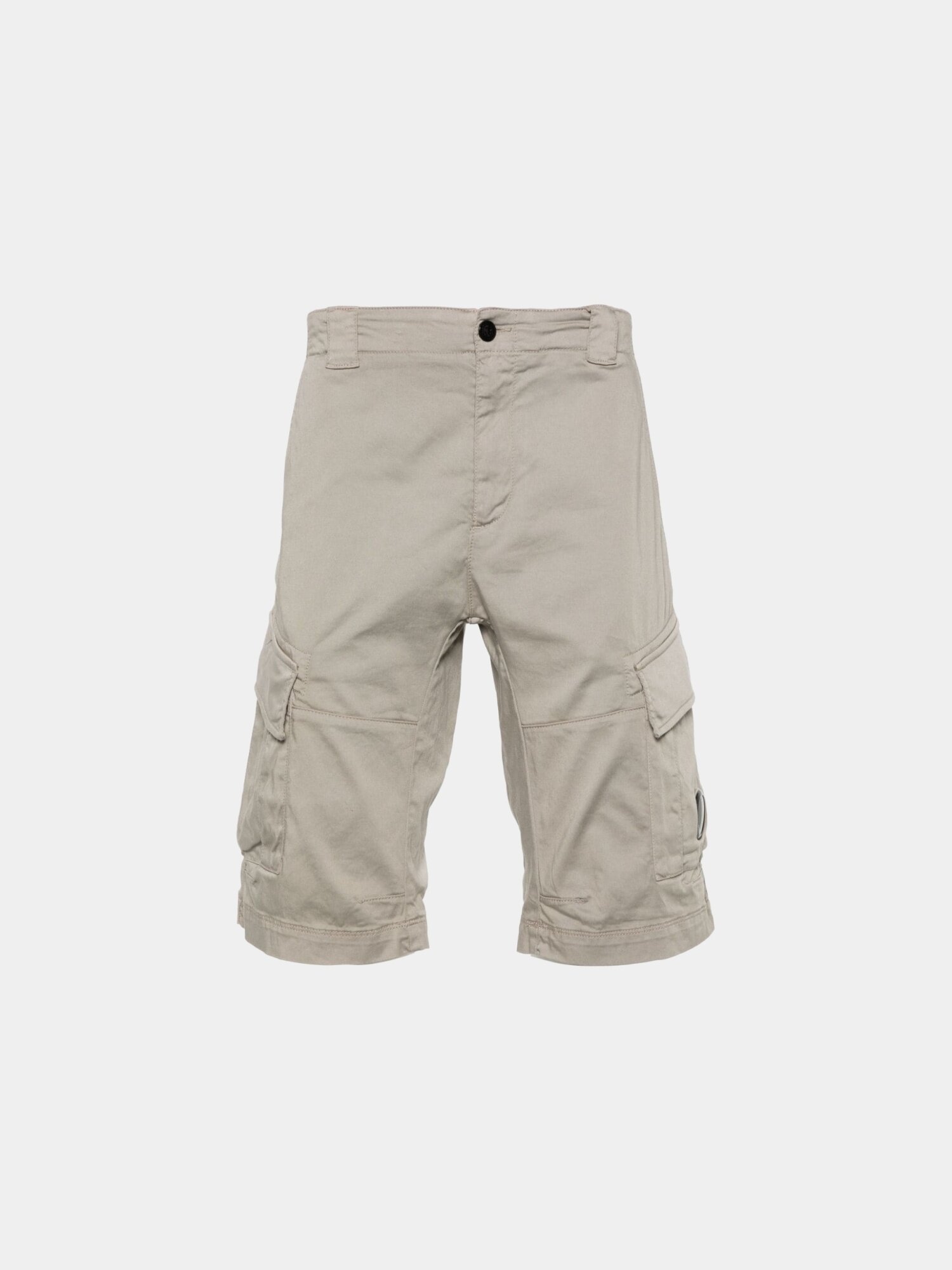 Шорты C.P. Company Stretch Sateen Cargo Shorts