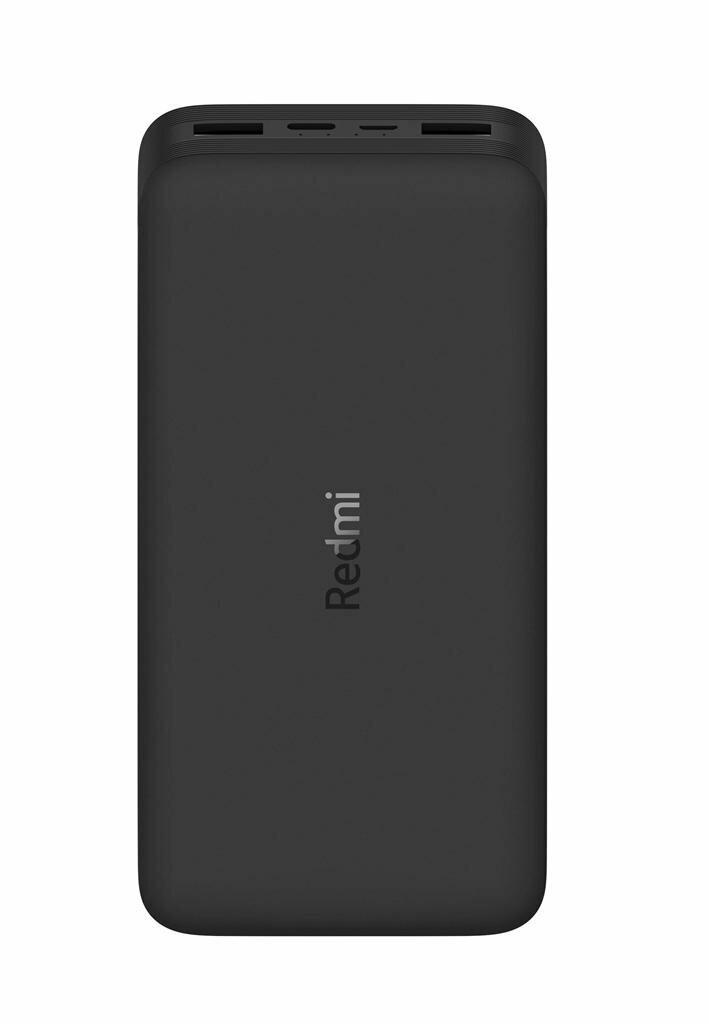 Внешний аккумулятор 20000 mAh, 2xUSB+C, QC3.0, Xiaomi, VXN4304GL/PB200LZM