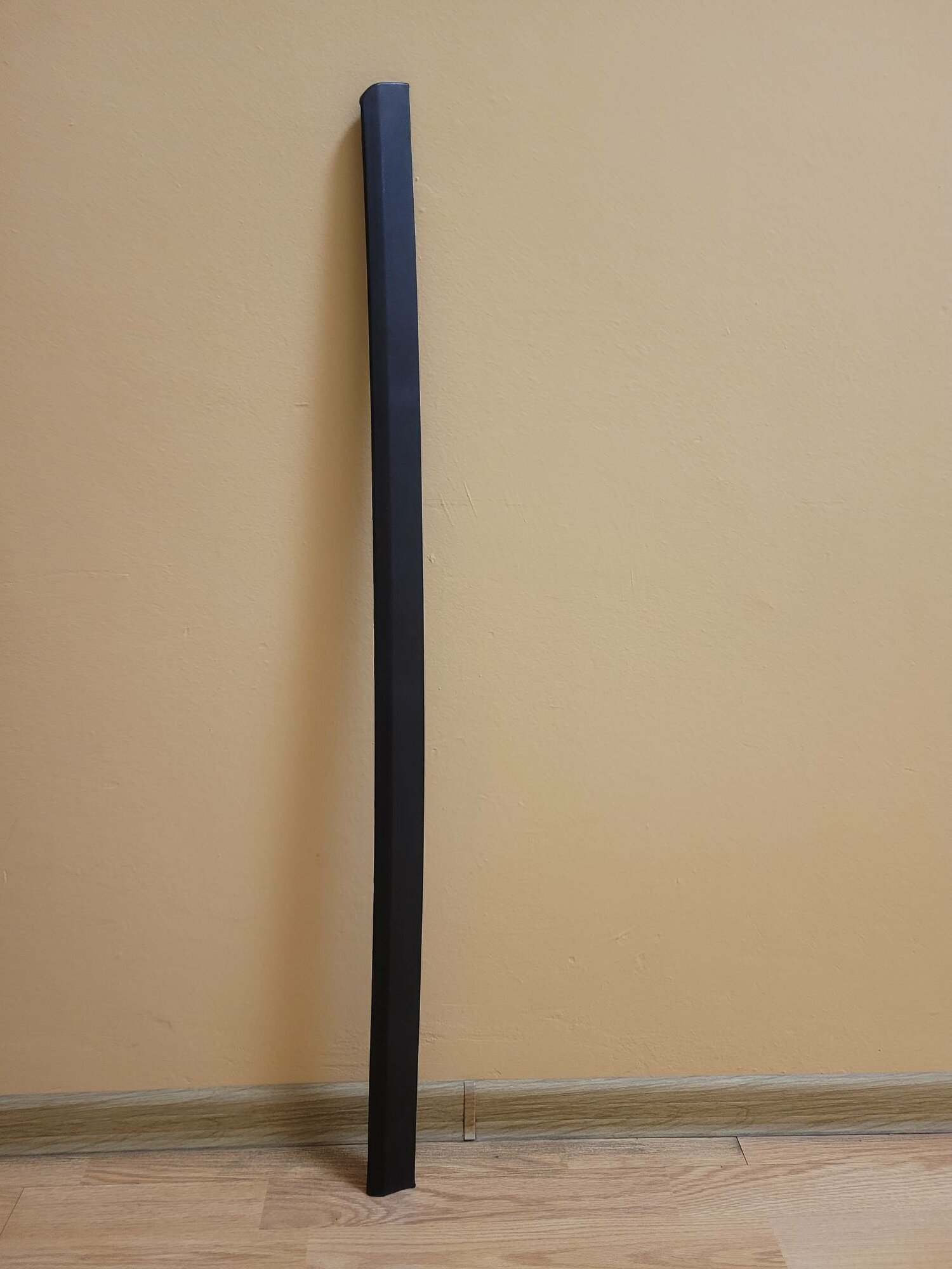 Молдинг двери передней левый VW Passat B6 (ОЕ: 3C0854939A) DPA арт. 88540421902