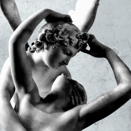 Витражная самоклеящаяся пленка для окон стёкол Синие цветы 70х140 см 3118₽