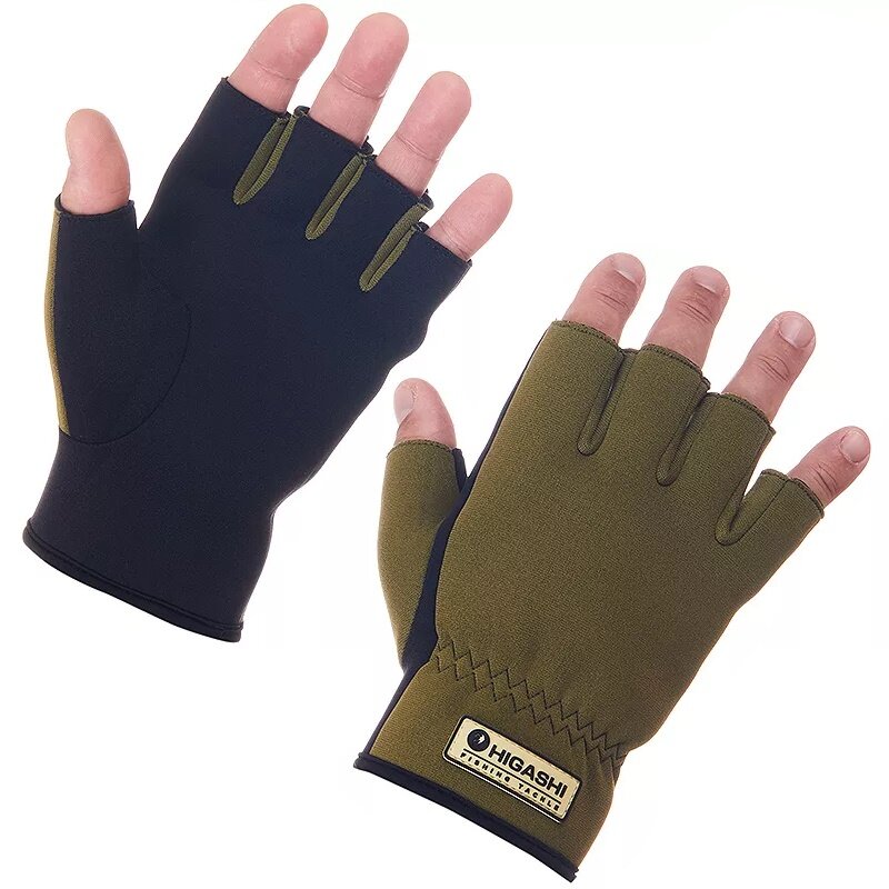 Перчатки Higashi Antey Olive HF L