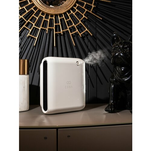 Аромадиффузор электрический COBA S30, без аромата, управление с телефона