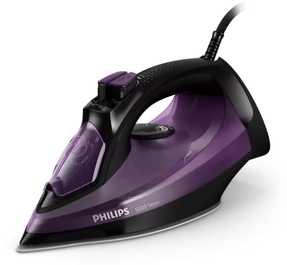 Утюг Philips DST5030/80 фиолетовый