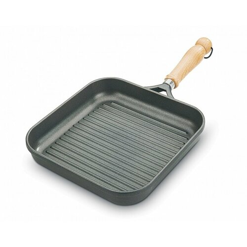 Cковорода-гриль Berndes BONANZA 28 x 28 см (071041)