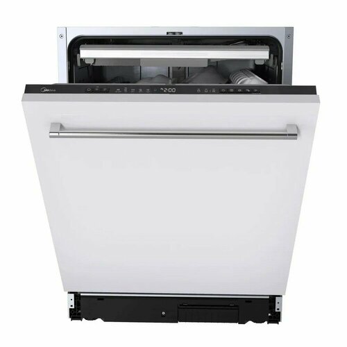 Встраиваемая посудомоечная машина Midea MID60S350i Black 43990₽