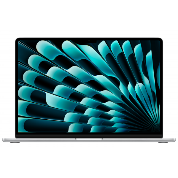 MacBook Air 15" M3 2024 8/256Gb Silver (MRYP3)
