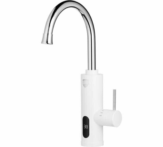 Водонагреватель Royal Thermo QuickTap White