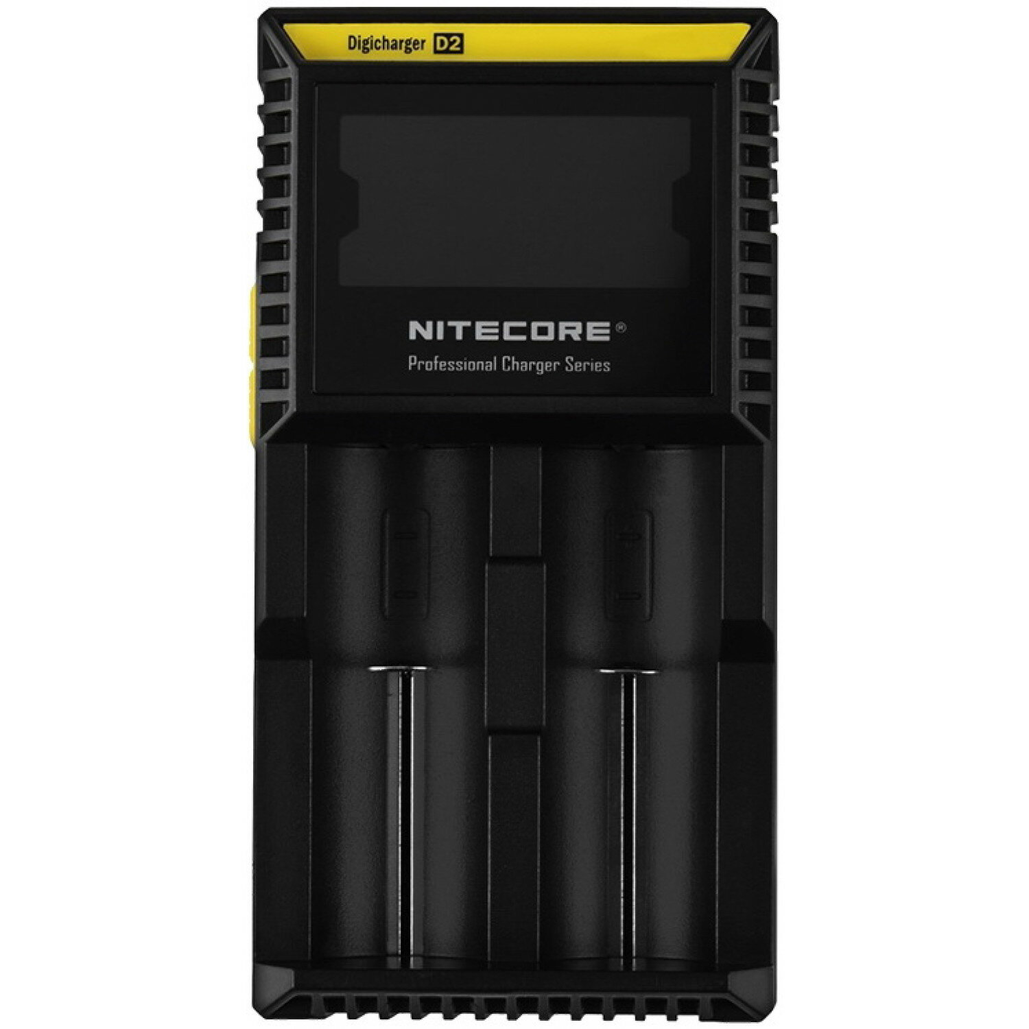 Зарядное устройство NITECORE D2 для аккумуляторов Li-Ion/Ni-MH/Ni-Cd/ LiFePO4, NITECORE