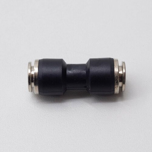 Фитинг пластиковый 6 мм ZEVS 425₽