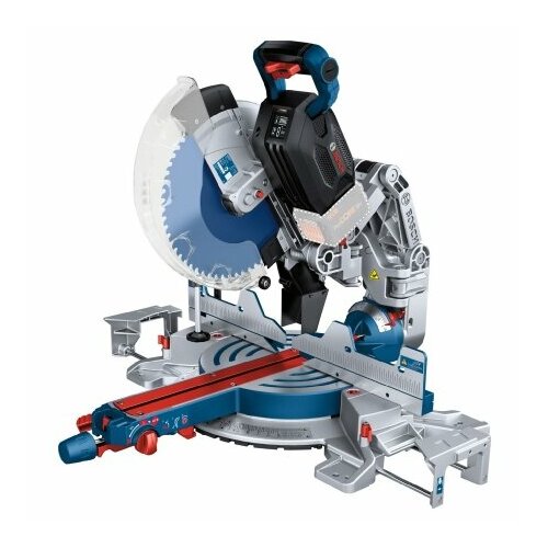 Настольная электрическая пила полустационарная GCM 18V-305 GDC Bosch Power Tools 0601B43000 3165140965545 386361₽