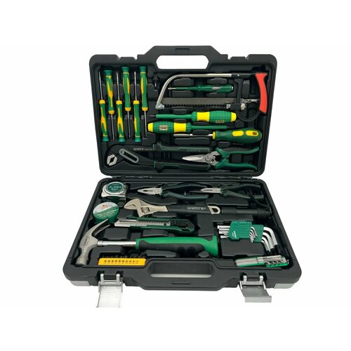 Набор механика в пластиковом кейсе 45 предметов арт. W045 WYNN'S