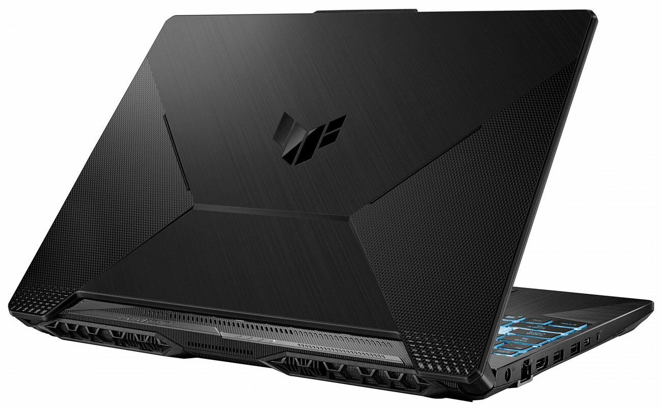 Обзор: Ноутбук Asus TUF Gaming FA506NF-HN060 (90NR0JE7-M00550)