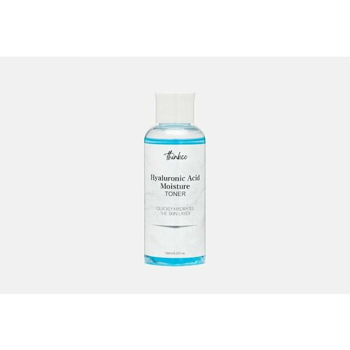 Тонер с гиалуроновой кислотой THINKCO Hyaluronic Acid Moisture TONER