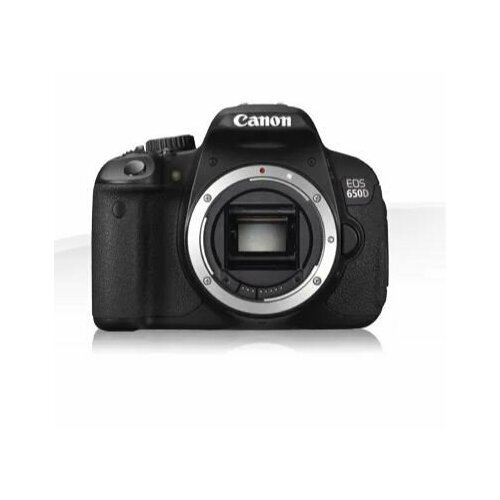 Фотоаппарат Canon 650D Kit 50mm STM 4999900₽