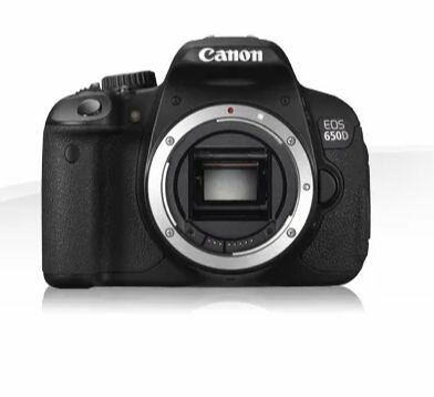 Фотоаппарат Canon 650D Kit 50mm STM