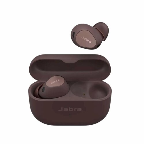 Jabra Elite 10 cocoa беспроводные tws наушники 23990₽
