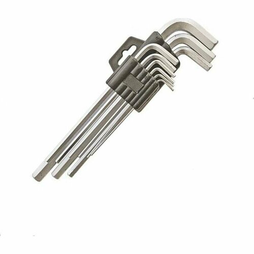 Набор шестигранных ключей БМ HG214 1342₽