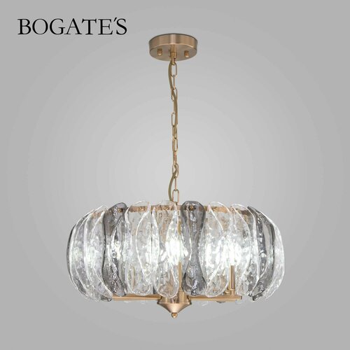Люстра / Подвесной светильник Bogates Callas 365/6, 6 ламп, латунь