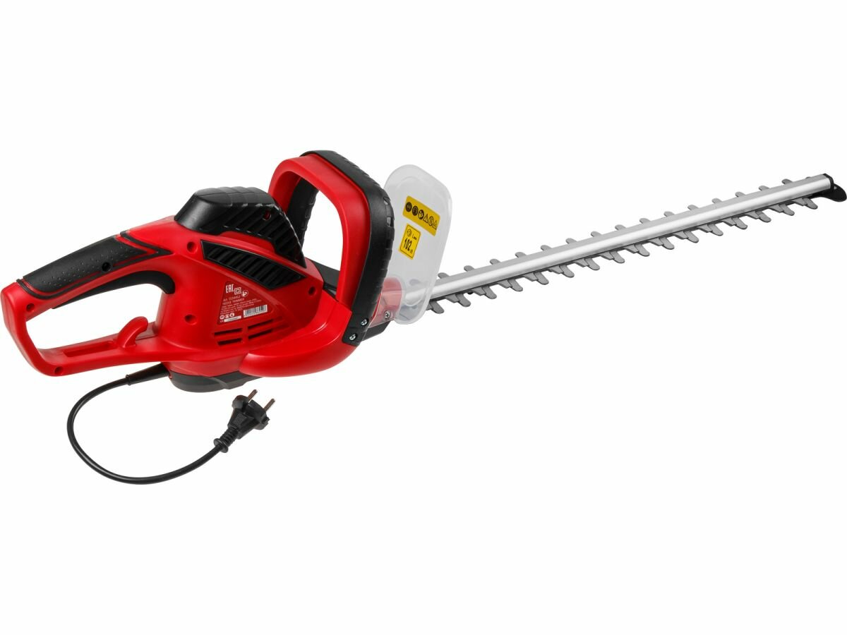 фото Кусторез электрический WORTEX ST 5160 600 Вт, 510 мм, шаг 20 мм (1334452)