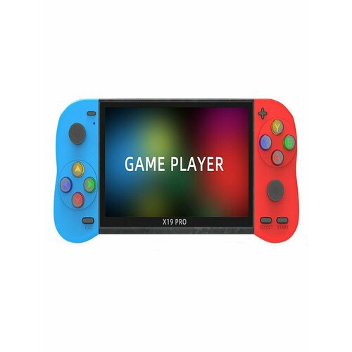 Игровая приставка X19PRO 500 игр 529000₽