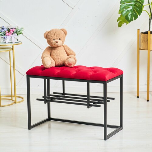 Банкетка в прихожую обувница для прихожей с сиденьем в стиле лофт