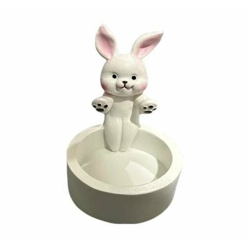 Подсвечник Зайчик для чайных свечей 1490₽