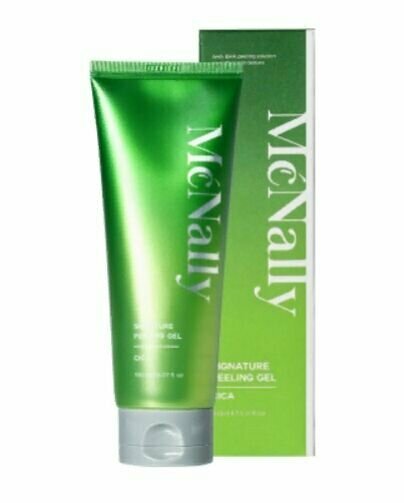 Mcnally Пилинг-скатка Signature Peeling Gel с центеллой, 150 мл